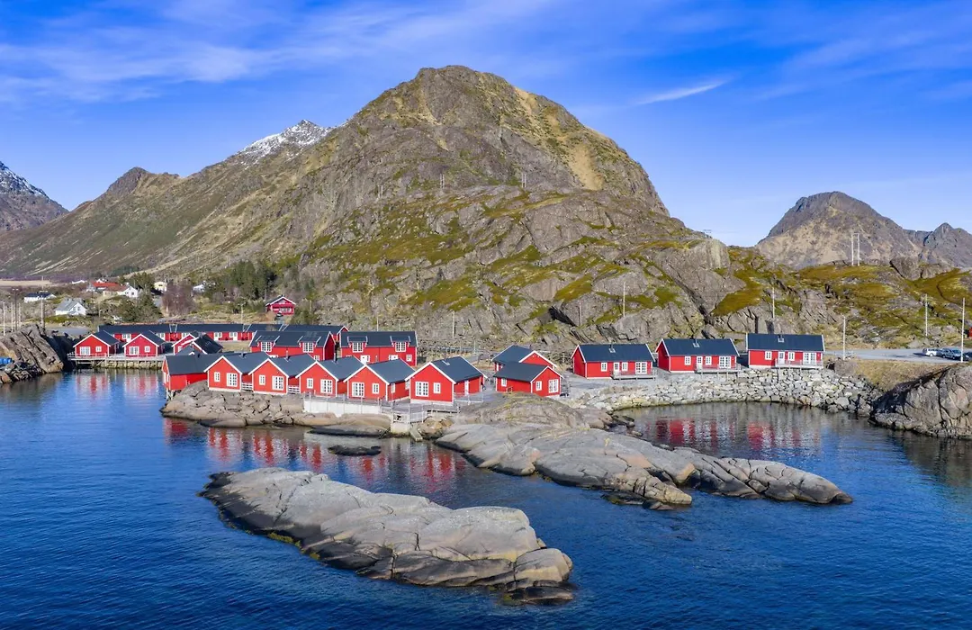 Statles Rorbu- Og Konferansesenter As-1