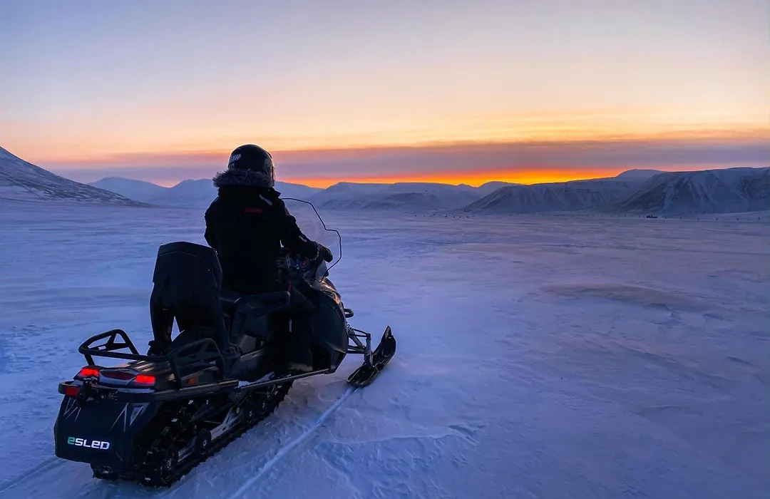 Radisson Blu Polar Hotel, Spitsbergen-1