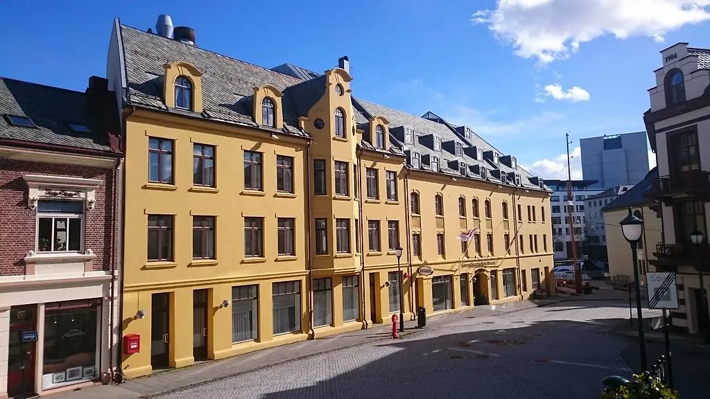Clarion Collection Hotel Bryggen-1