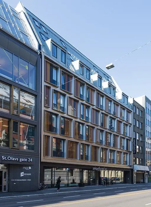 Smarthotel Oslo-1