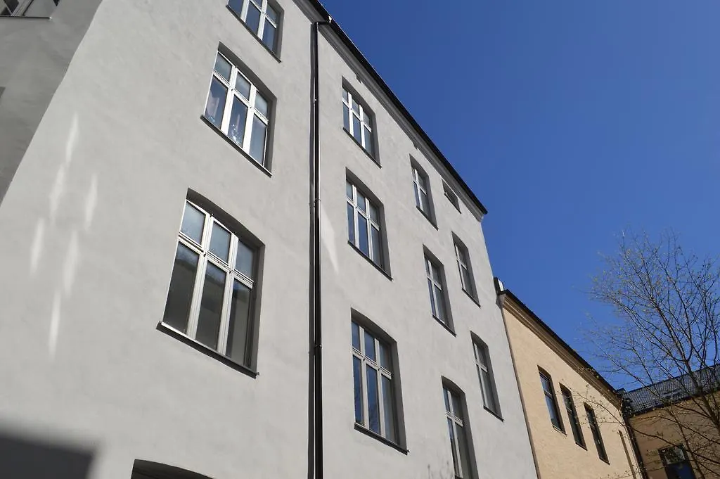 The Apartments Company - Parkveien-1
