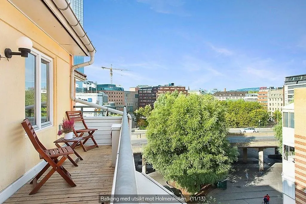 Guesthouse - Oslo Centrum-1