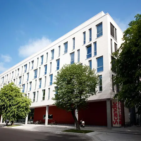 Scandic Kristiansand Bystranda-3