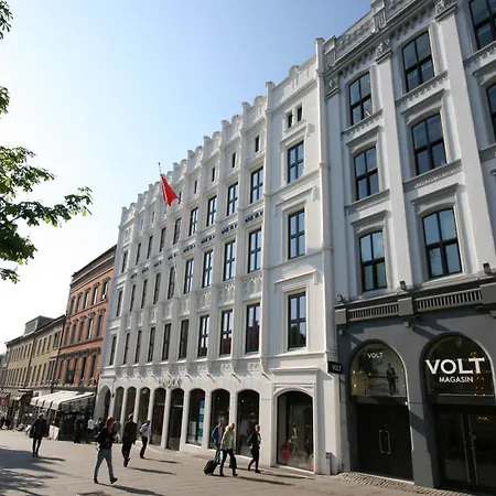 Comfort Hotel Karl Johan-3