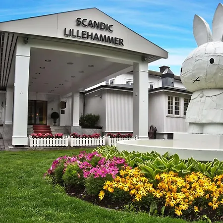 Scandic Lillehammer Hotel-3