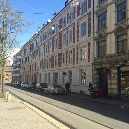 The Apartments Company - Parkveien-3