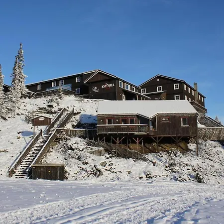 Kvitfjell Hotel Kvitfjellvegen 492-3