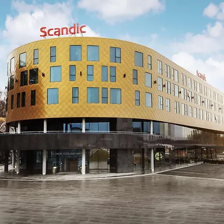 Scandic Flesland Airport-2