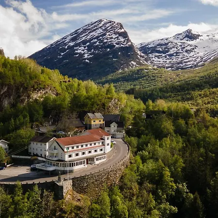 Hotel Utsikten - By Classic Norway Hotels-2
