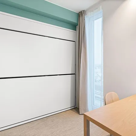 Lux Hotel Apartments Lillestrom-3