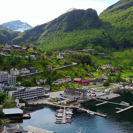 Havila Hotel Geiranger-2