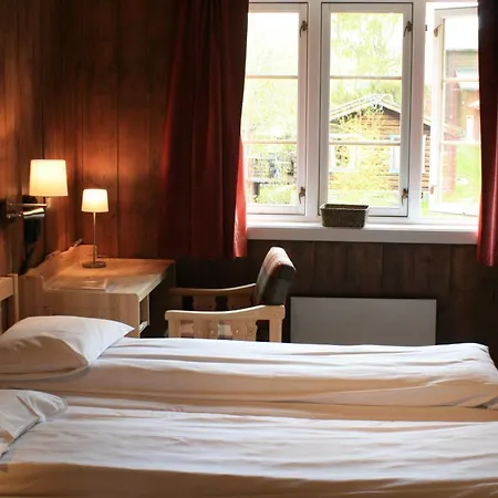 Fossheim Hotel Lom-2