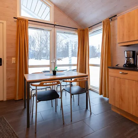 Tromso Lodge & Camping-3