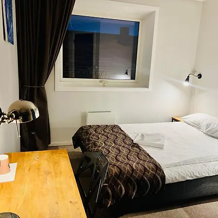 Arctic Boutique Hotel Northcape-3