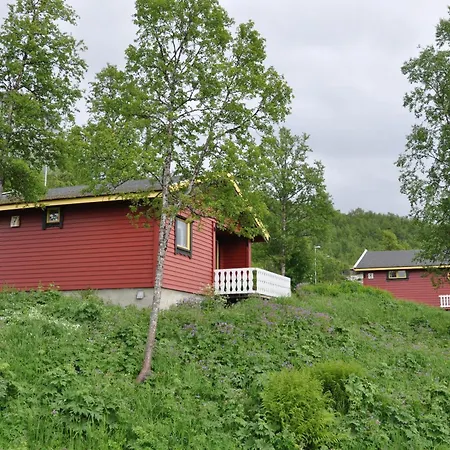 Liseth Pensjonat Og Hyttetun-3