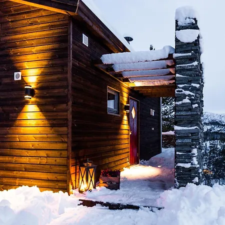 Bjornfjell Mountain Lodge-3