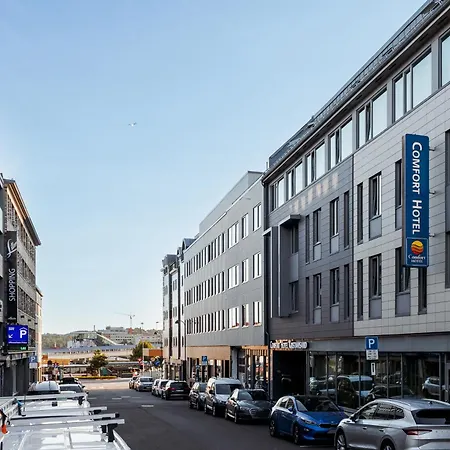 Comfort Hotel Kristiansand-3