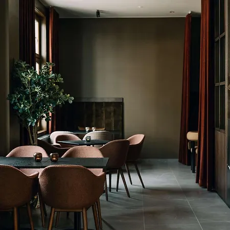 Saga Hotel Oslo, Worldhotels Crafted-2