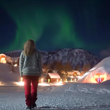 Snow Resort Kirkenes-3