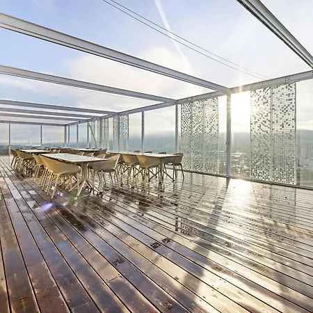 Lux Hotel Apartments Lillestrom-2