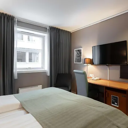 Scandic Bergen City-2