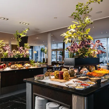 Clarion Hotel Trondheim-2