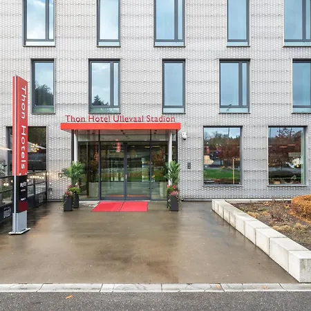 Thon Hotel Ullevaal Stadion-2