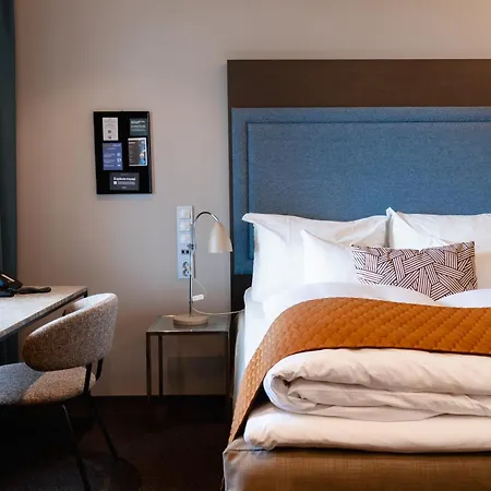Clarion Hotel Bergen Airport-3