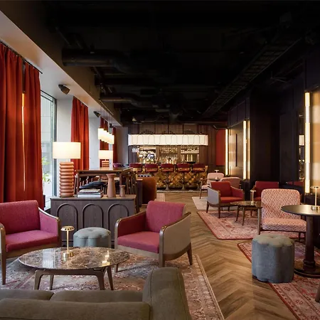 Radisson Red Oslo City Centre, A Verified Net Zero Hotel-2