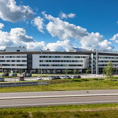 Quality Airport Hotel Gardermoen-3