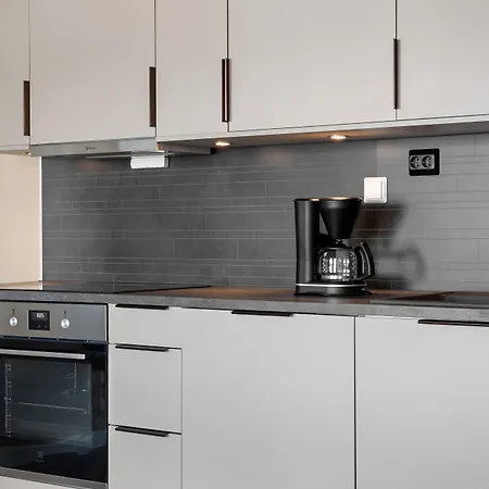 Bjorvika Apartments - Sirkus Renaa-3