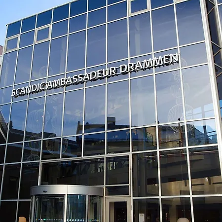 Scandic Ambassadeur Drammen-3