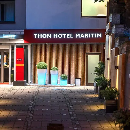 Thon Hotel Maritim-3