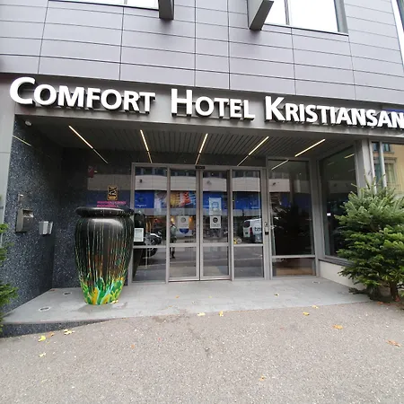 Comfort Hotel Kristiansand-2
