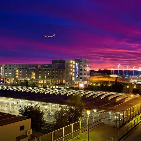 Radisson Blu Airport Hotel, Oslo Gardermoen-2