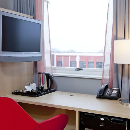 Thon Hotel Lillestrom-2