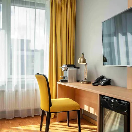 Thon Hotel Lillestrom-3