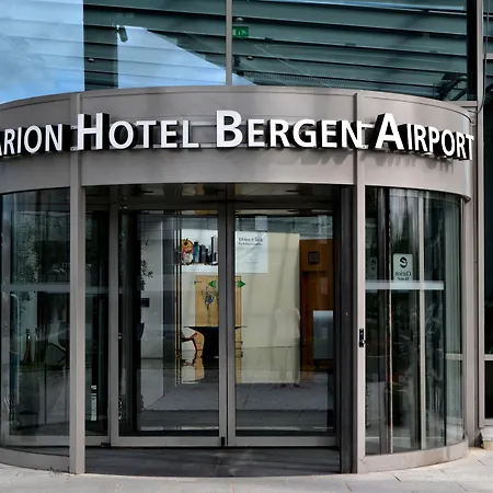 Clarion Hotel Bergen Airport-2