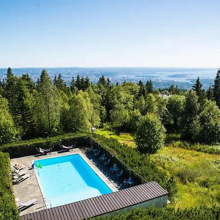 Voksenasen Hotell; Best Western Signature Collection-3