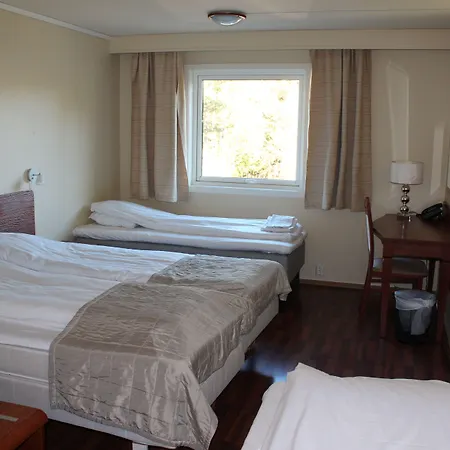 Gardermoen Hotel Bed & Breakfast-2