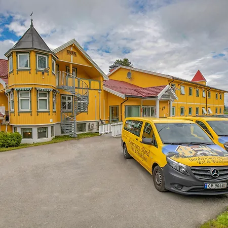Gardermoen Hotel Bed & Breakfast-3