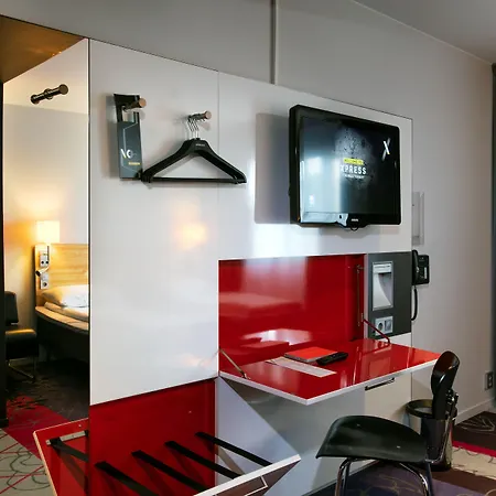Comfort Hotel Xpress Youngstorget-3