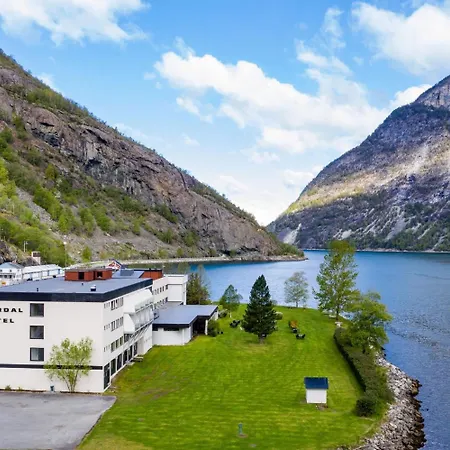 Laerdal Hotel-3