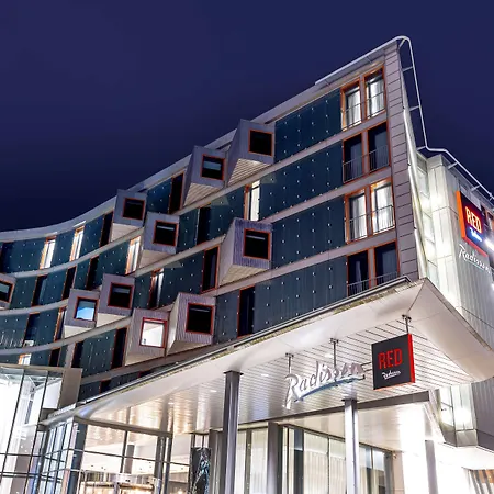 Radisson Hotel & Conference Centre Oslo Airport-2