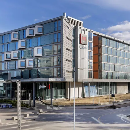 Radisson Hotel & Conference Centre Oslo Airport-3