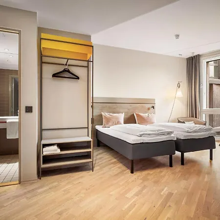 Comfort Hotel Bergen Airport-3