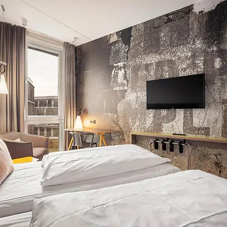 Comfort Hotel Bergen Airport-2