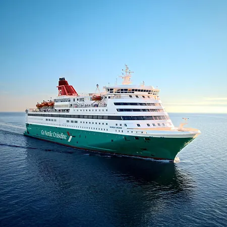 Go Nordic Cruiseline Ferry - Oslo To Copenhagen-2