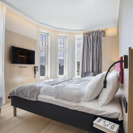 Bergen Harbour Hotel, Worldhotels Crafted-3