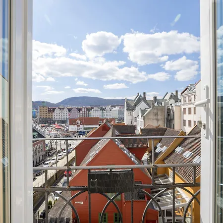 Bergen Harbour Hotel, Worldhotels Crafted-2